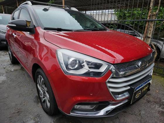 JAC T40 2019