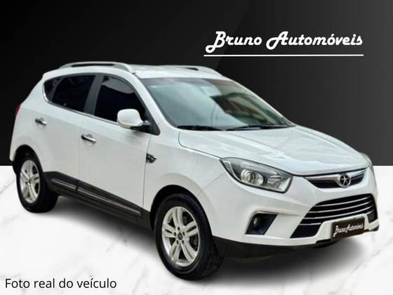 JAC T6 2016