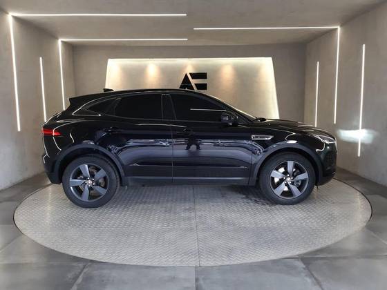 JAGUAR E-PACE 2018