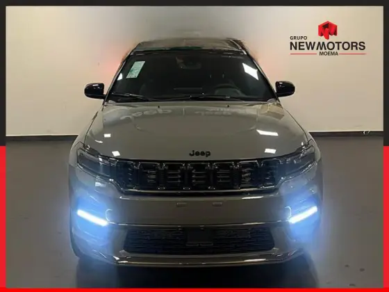 JEEP COMMANDER 2025