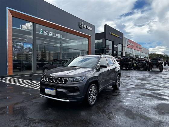 JEEP COMPASS 2022