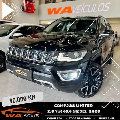 JEEP COMPASS 2020