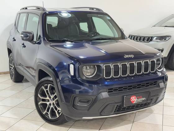 JEEP RENEGADE 2023