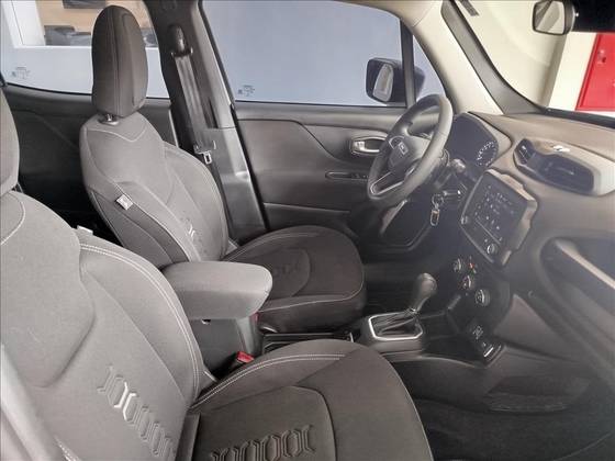 JEEP RENEGADE 2022