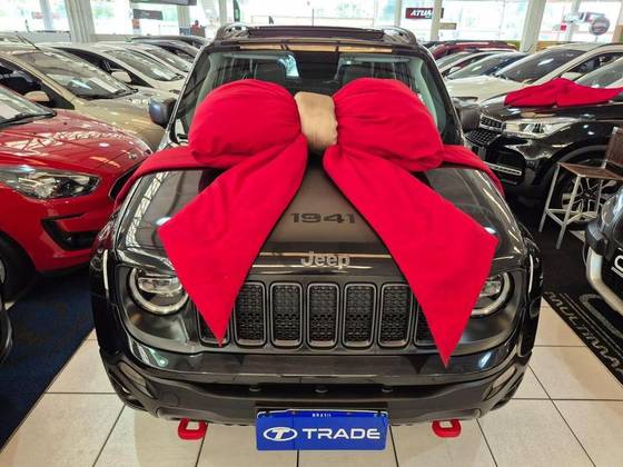 JEEP RENEGADE 2021