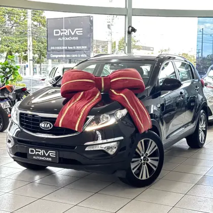 KIA SPORTAGE 2015