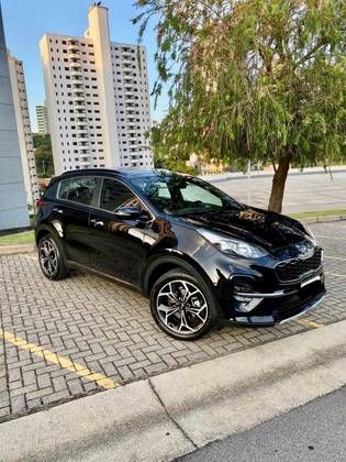 KIA SPORTAGE 2019