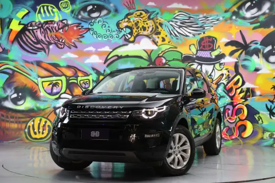 LAND ROVER DISCOVERY SPORT 2019
