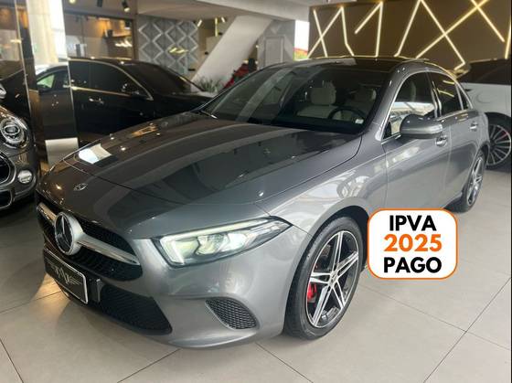 MERCEDES-BENZ A 200 2020