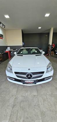 MERCEDES-BENZ SLK 250 2014