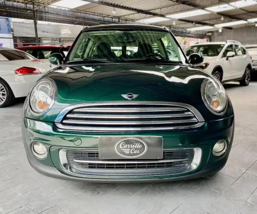 MINI COOPER 2012