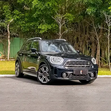 MINI COUNTRYMAN 2021
