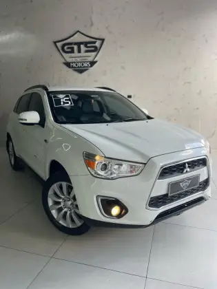 MITSUBISHI ASX 2015
