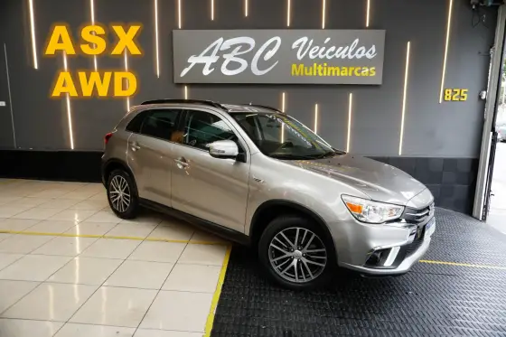 MITSUBISHI ASX 2019