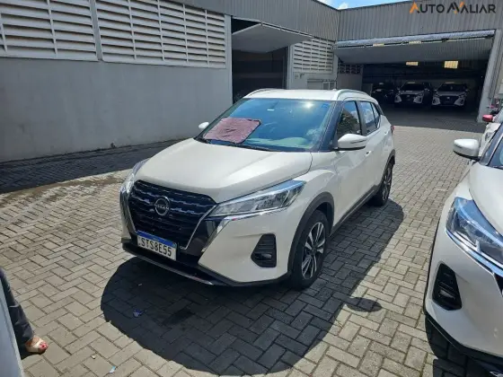 NISSAN KICKS 2024