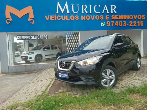 NISSAN KICKS 2021