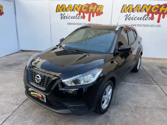 NISSAN KICKS 2020