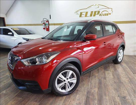 NISSAN KICKS 2018