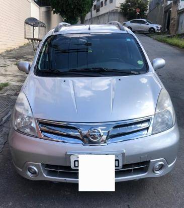 NISSAN LIVINA 2014