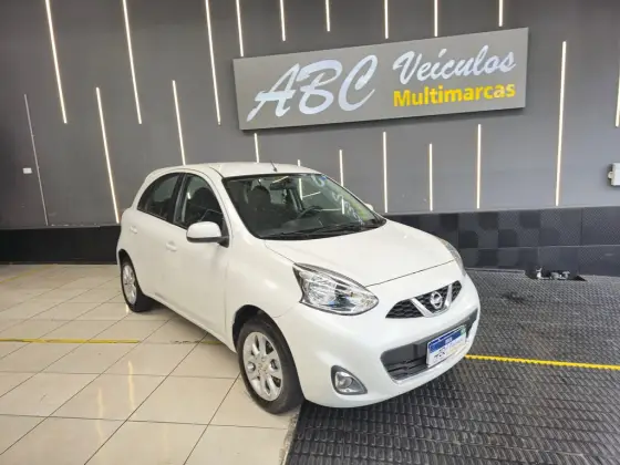 NISSAN MARCH 2015