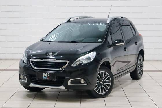 PEUGEOT 2008 2018