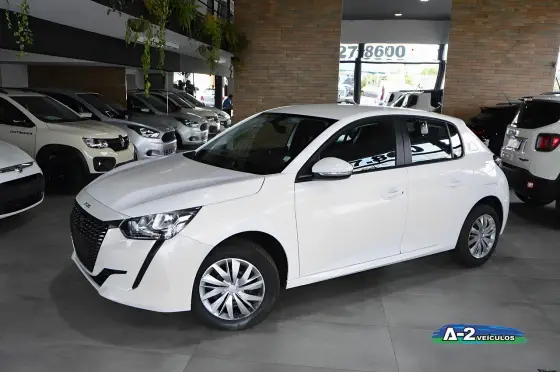 PEUGEOT 208 2023