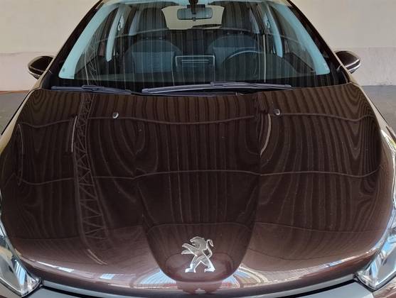 PEUGEOT 208 2018