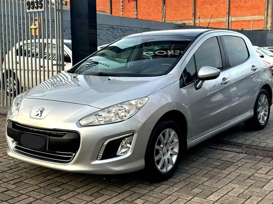 PEUGEOT 308 2015