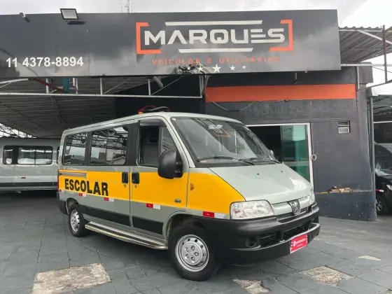 PEUGEOT BOXER 2013