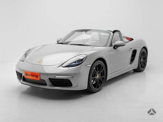 PORSCHE 718 2023