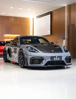 PORSCHE 718 2023