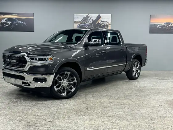 RAM 1500 2024