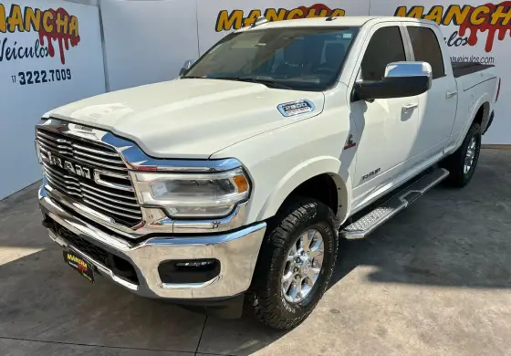 RAM 2500 2022