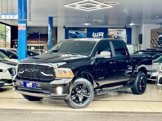 RAM CLASSIC 2023