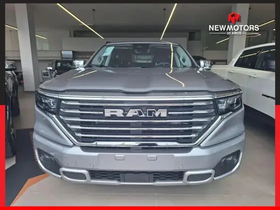 RAM RAMPAGE 2025