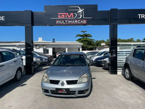 RENAULT CLIO 2007