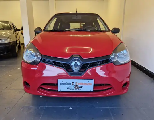 RENAULT CLIO 2013