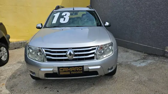 RENAULT DUSTER 2013