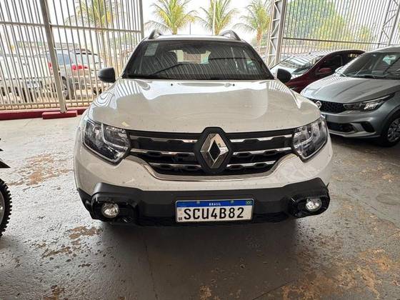 RENAULT DUSTER 2024