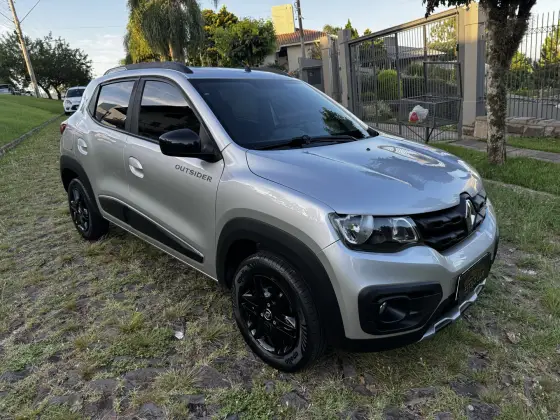 RENAULT KWID 2022