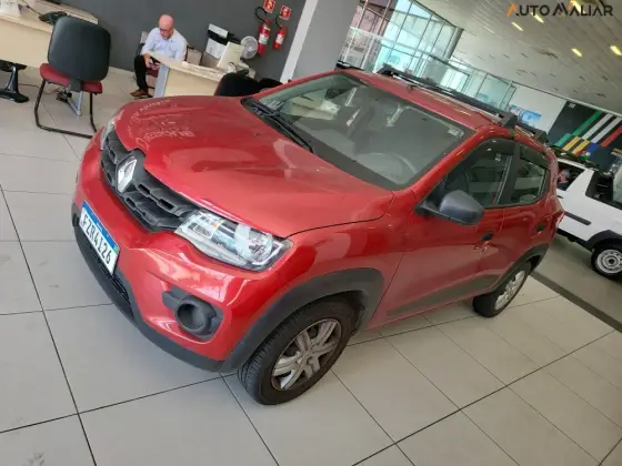 RENAULT KWID 2022