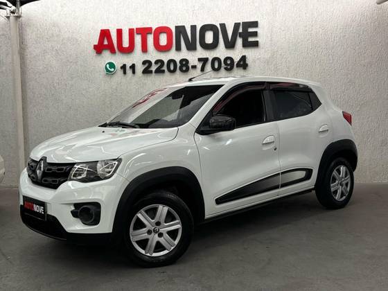 RENAULT KWID 2018