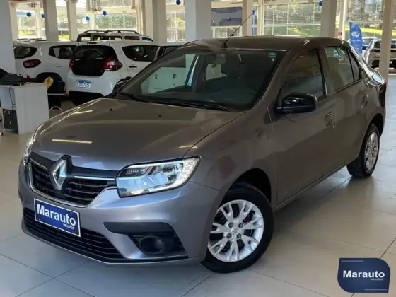 RENAULT LOGAN 2024