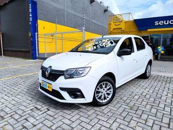 RENAULT LOGAN 2024