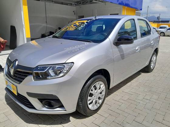 RENAULT LOGAN 2024