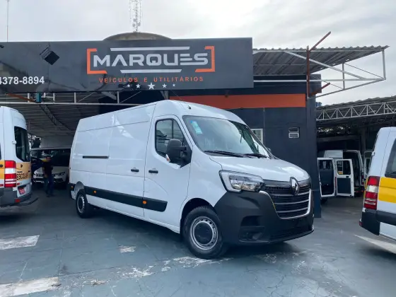 RENAULT MASTER 2025