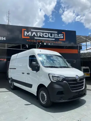RENAULT MASTER 2025