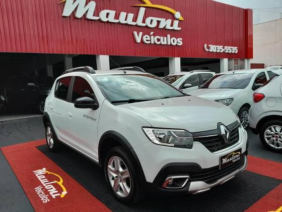 RENAULT SANDERO 2022