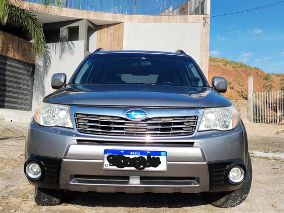 SUBARU FORESTER 2010
