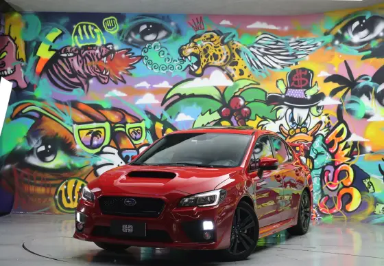 SUBARU IMPREZA 2016